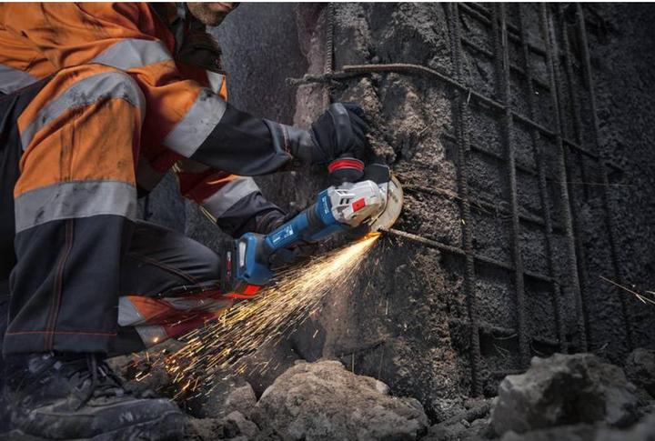 Produktbild Bosch Professional GWS 18V-11 PS (125 mm)