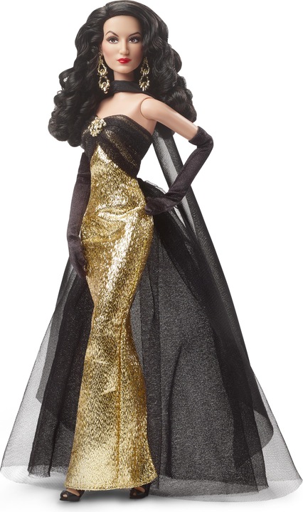 Actual product image Barbie HND70