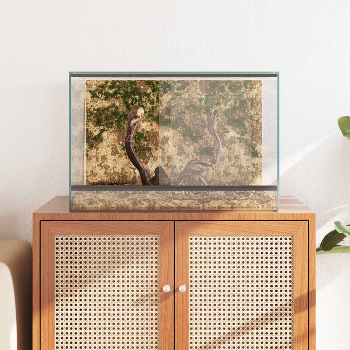 Actual product image vidaXL Terrarium
