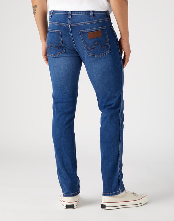 Actual product image Wrangler Greensboro medium stretch jeans (W31/L34)