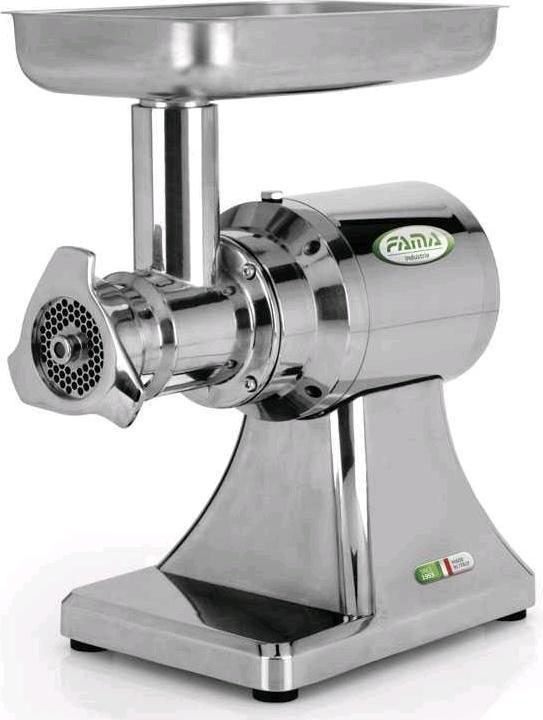Immagine prodotto Fama TS22 tritacarne elettrico in acciaio inox 230V