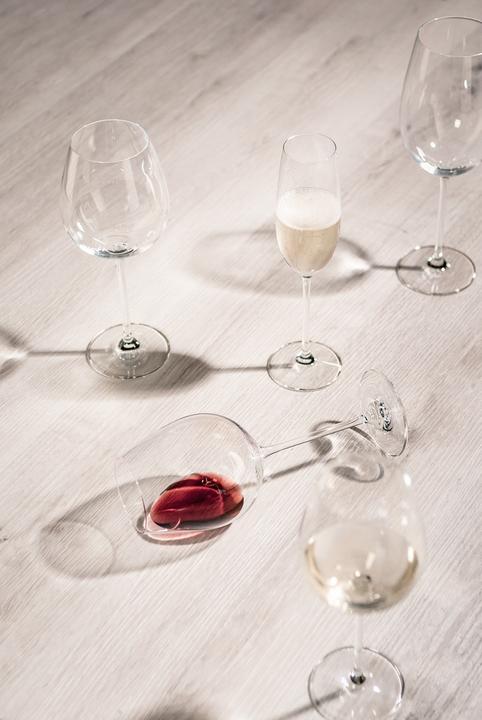Produktbild Schott Zwiesel Allroundglas Vinos 1 4 Stück (60.80 cl, 4 Gläser, Weissweingläser)