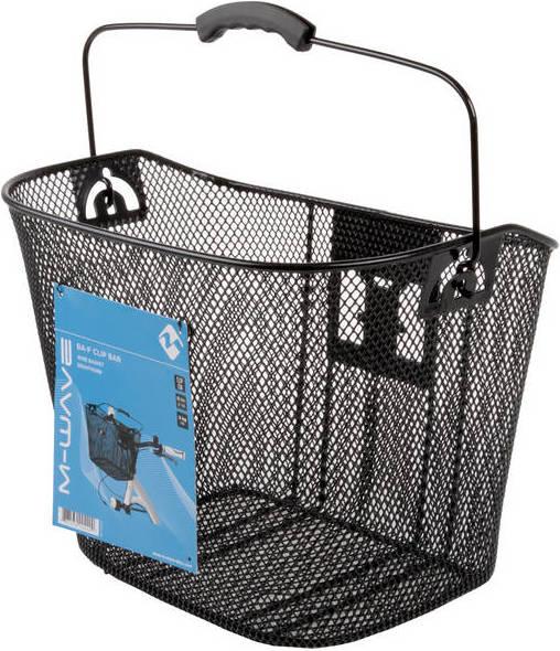 Actual product image M-Wave BA-F Clip Bar