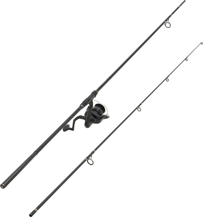 Actual product image Caperlan crp set xtrem 5 12f 332218 (Allround rod, Fishing set, 365.76 cm)