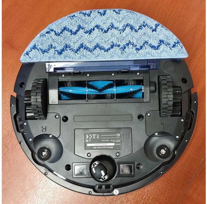 Image du produit Eziclean Aqua connect x850 (Robot d'aspiration et de nettoyage)