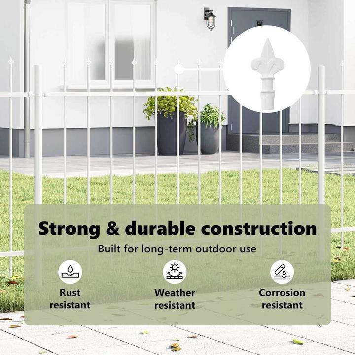 Produktbild vidaXL Garten-Paneel