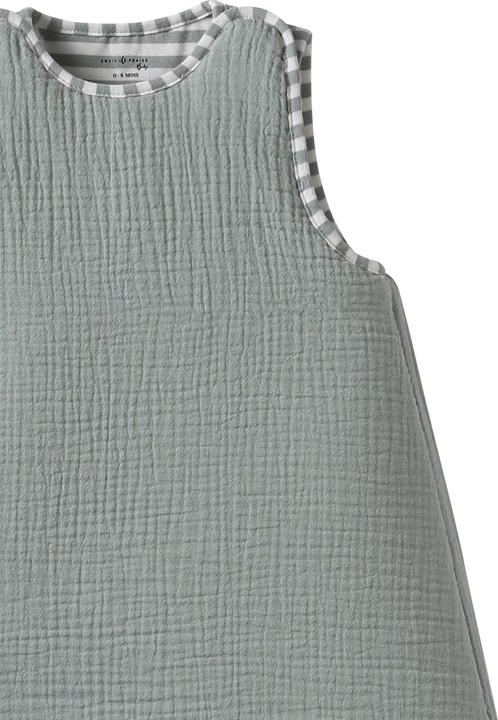 Immagine prodotto Envie de Fraise Bio-Kollektion: Baby Schlafsack aus Musselin (85 cm, Tutto l'anno)