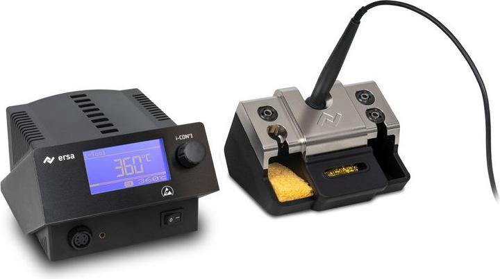 Lötstation i-CON 1 MK2-Bundle, mit Lötkolben i-TOOL