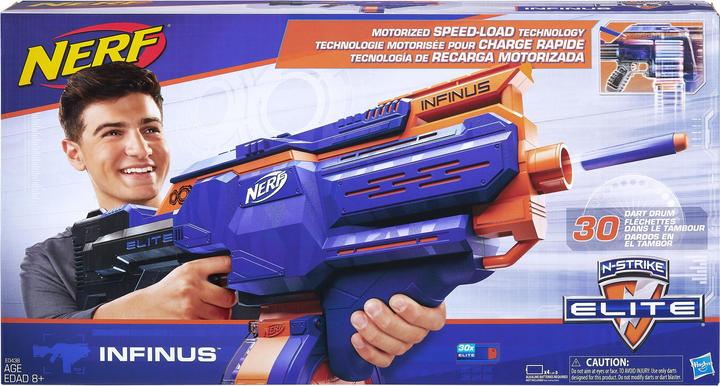 Produktbild Nerf N-Strike Elite Infinus