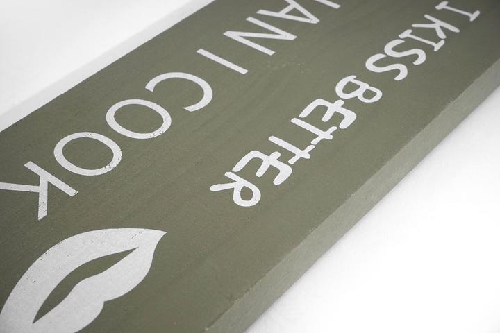 Produktbild JOHN316 Wandschild