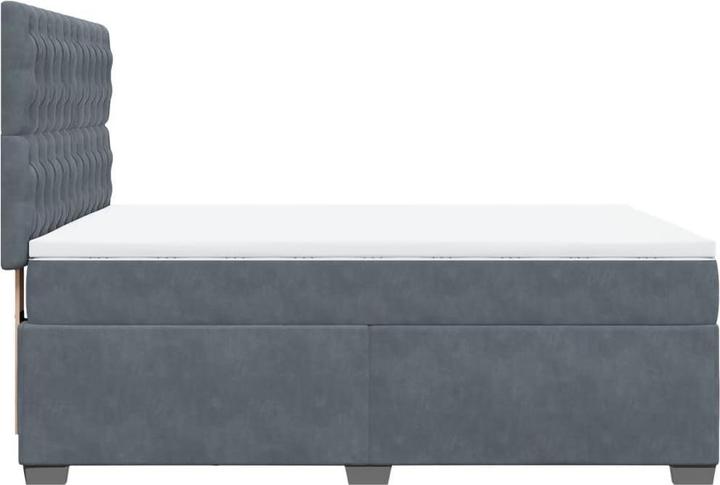 Image du produit vidaXL Boxspringbett (140 x 200 cm)