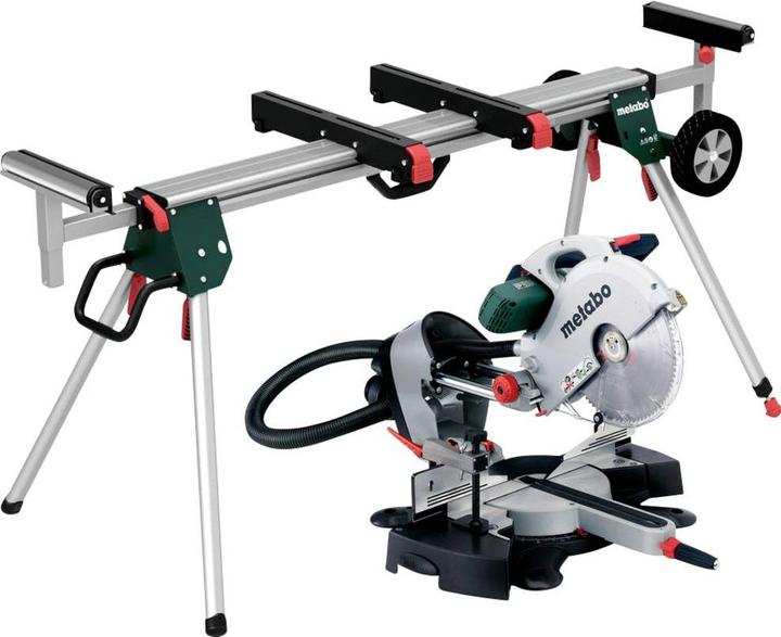 Metabo Set KGS 315 Plus + KSU 401