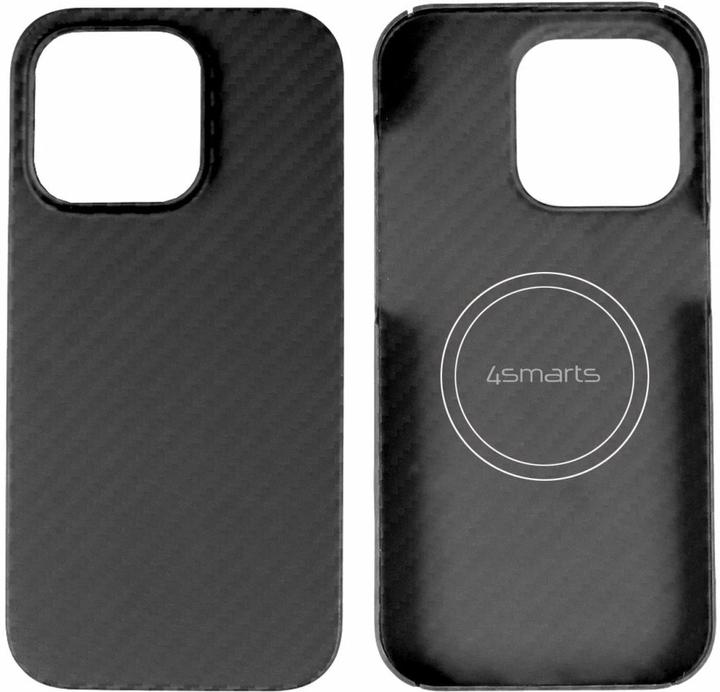 Actual product image 4smarts Aramid Case UltiMag iPhone 14 Pro (Apple iPhone 14 Pro)