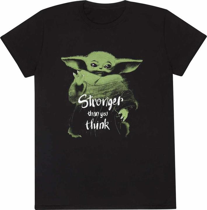 Produktbild Star Wars Stronger Than You Think TShirt (XXL)