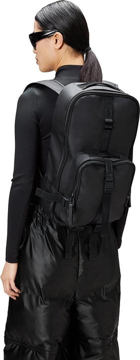 Actual product image Rains Trail backpack W3 2024-AW