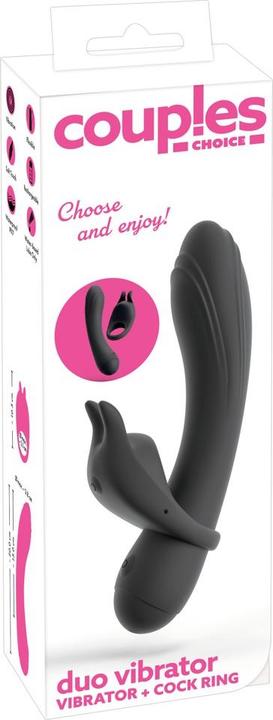 Couples Choice Duo Vibrator