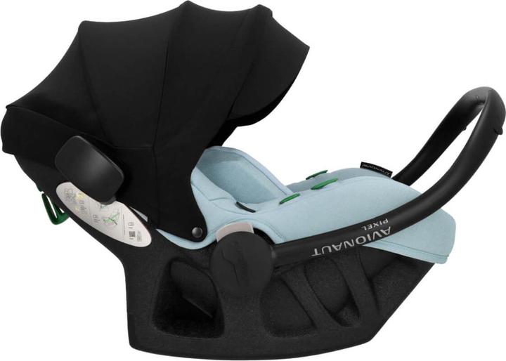 Produktbild Avionaut Pixel PRO 2.0C Cloud Care Babyschale 0-13 Monate / nur 2,5 kg schwer (Babyschale, ECE R129/i-Size Norm)
