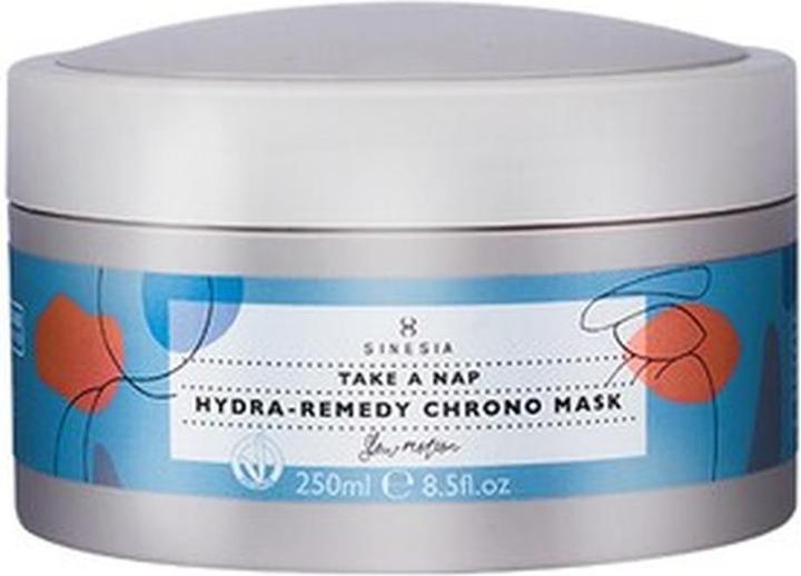 Image du produit Sinesia Chrono Hydra-Remedy Nourrissant Hydratant Traitement Capillaire Nuit Shea Butter Argan Conditioning