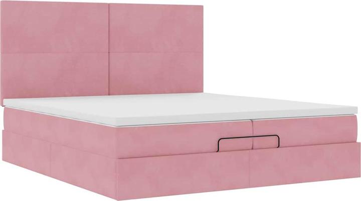 Image du produit vidaXL Ottoman-Bett (200 x 200 cm)
