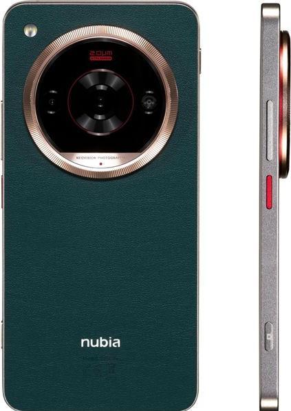 Image du produit Nubia Focus 2 Ultra (512 Go, Forest Green, 6.72", Double SIM, 5G)