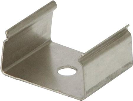 Produktbild Synergy 21 LED UProfil zub ALU002RALU002RLALU004R clip Metal schwenkbar
