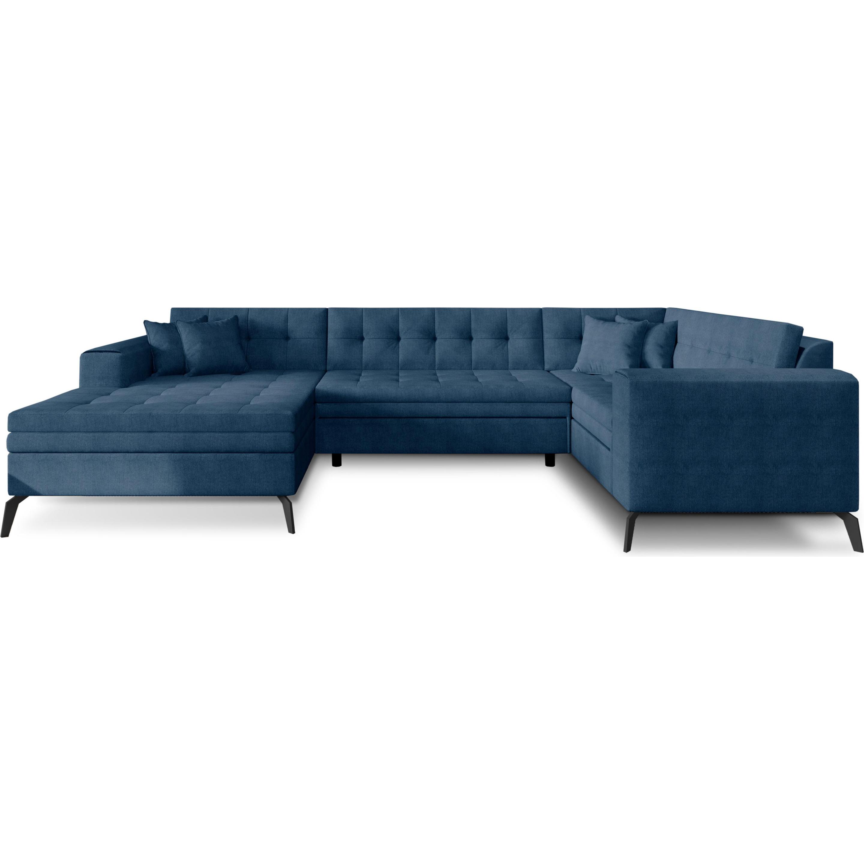 Thumbnail - ELTAP, Sofa, Montez (5-Sitzer, Bettsofa, Wohnlandschaft)