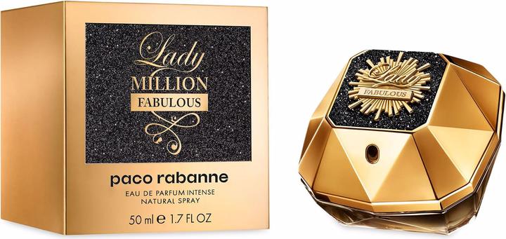 Immagine prodotto Paco Rabanne Lady Million Fabulous (Eau de parfum, 50 ml)