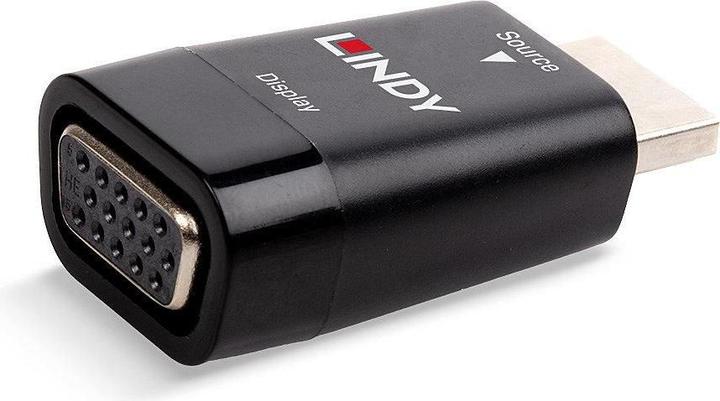 Produktbild Lindy HDMI zu (VGA, 4.20 cm)