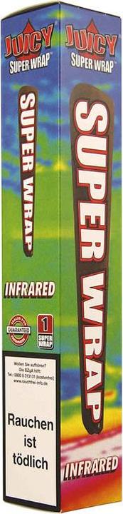 HBI Juicy Jay's Super Wrap Infrared