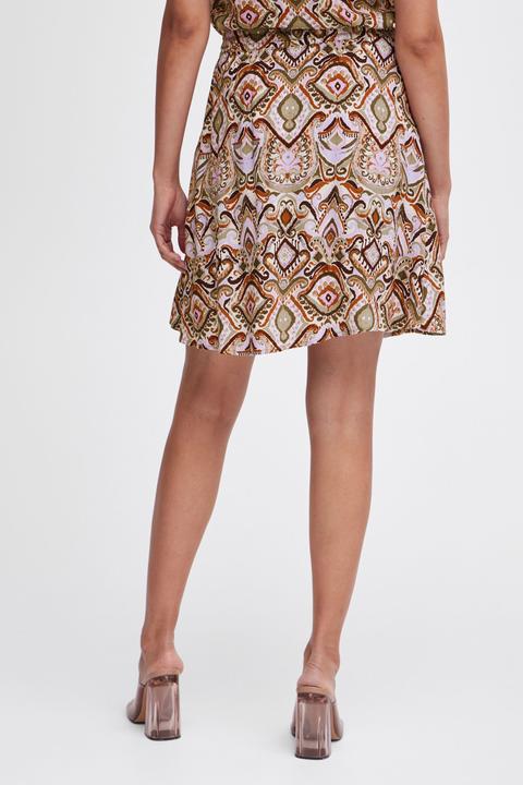 Produktbild B.young BYMMMJOELLA SHORT SKIRT 3 20814544 (38)