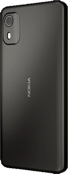 Produktbild Nokia C02 (32 GB, Charcoal, 5.45", Dual SIM, 4G)