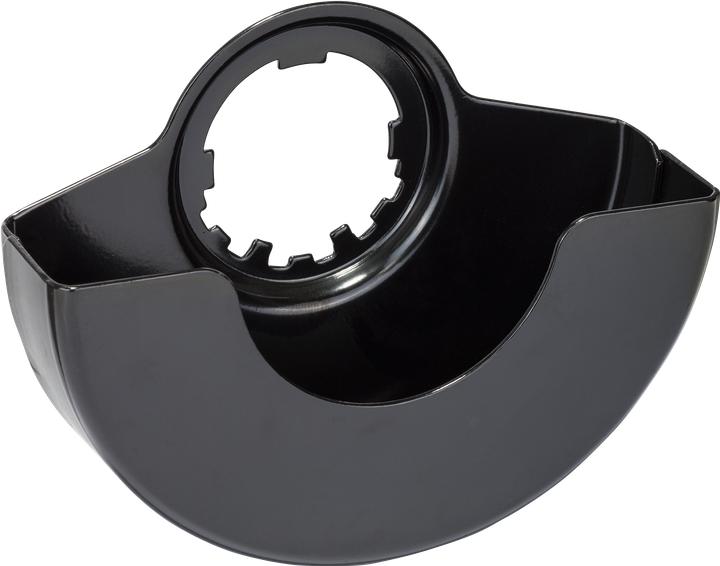 Produktbild Bosch Professional Zubehör Schutzhaube mit Deckblech, 125 mm, passend zu PWS 7-125 CE