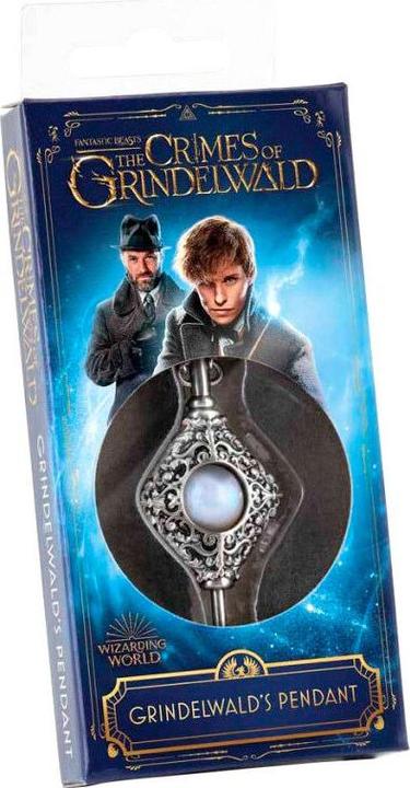 Produktbild Noble Collection Harry Potter: Fantastic Beasts 2 - Grindelwald's Pendant