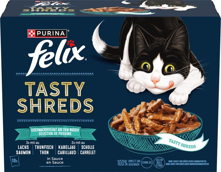 Immagine prodotto Felix Brandelli gustosi (Adulto, 10 pz., 800 g)