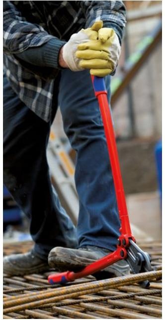 Produktbild Knipex Bolzenschneider (610 mm)