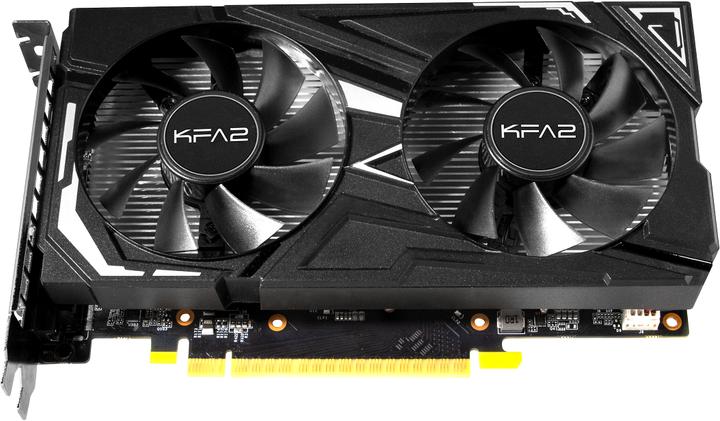 Produktbild KFA2 GeForce GTX 1650 Super EX (4 GB)