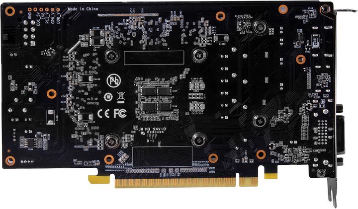 Produktbild KFA2 GeForce GTX 1650 Super EX (4 GB)