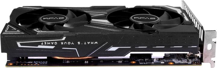 Produktbild KFA2 GeForce GTX 1650 Super EX (4 GB)