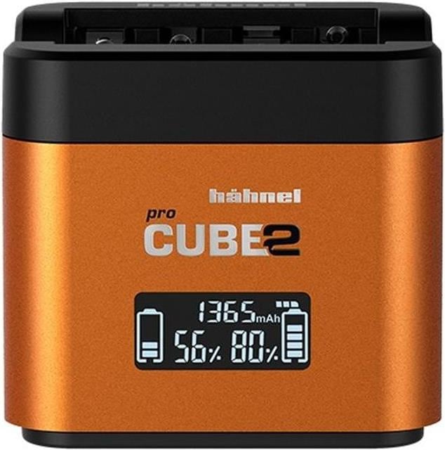Productafbeelding Hähnel ProCube 2 (Lader)