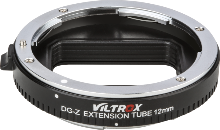Actual product image Viltrox DG Z Extension Tube (Macro intermediate ring, Nikon Z)