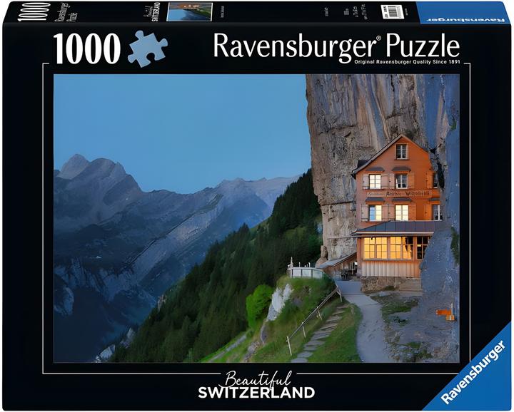 Ravensburger Aescher (1000 pezzi)