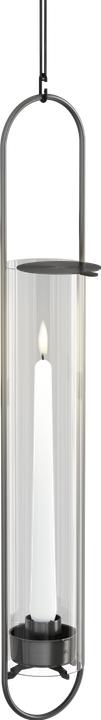 Produktbild Höfats OVAL CANDLE 55 schwarz