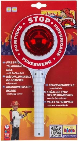 Produktbild Theo Klein Fire Fighter Henry Feuerwehrkelle