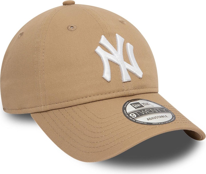 Produktbild New Era 9Twenty Casual Cap - New York Yankees Camel