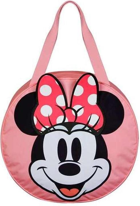Image du produit Karactermania Jumbo Beach Bag Face (42 l)