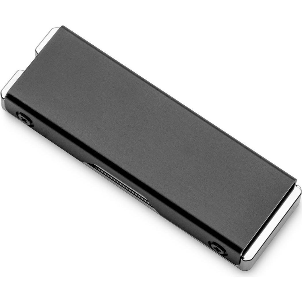 Thumbnail - EKWB EK-Quantum Convection M.2 NVMe - nickel, Speicher Wasserkühler