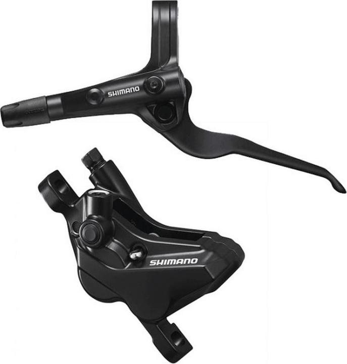 Produktbild Shimano Scheibenbremse BR-MT420 Postmount, 1000 mm (Vorne + Hinten, Bremsset, 4)