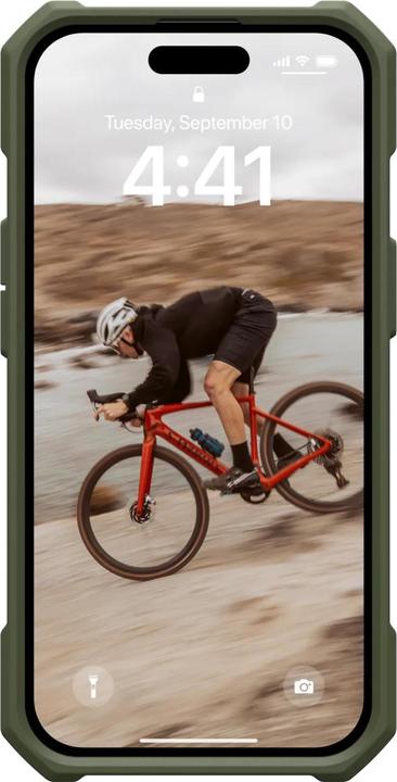 Actual product image UAG Essential Armor Magsafe Case (Apple iPhone 15)