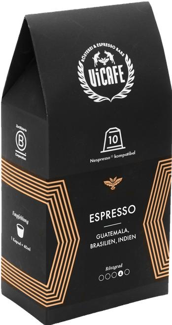 Image du produit Vicafe Espresso (10 x Port.)