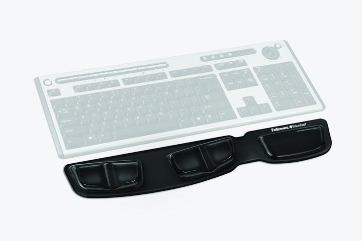 Actual product image Fellowes Keyboard wrist rest
